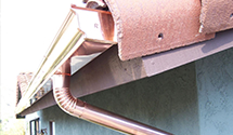 Rain Gutter Installation, Repair, Cleaning in Wren, OH
